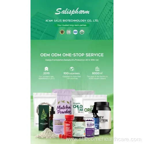 Energy-Boosting Herbal Capsules Combo